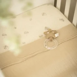 Baby's Only Tender Wieglaken - Beige> Wieglakens