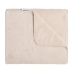 Baby's Only Wiegdeken Cozy Misty Blue 70 x 95 cm> Wiegdekens