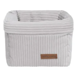 Baby's Only Wiegdeken Sense Kiezelgrijs70 x 95 cm><noscript><img width=