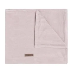 Baby's Only Wiegdeken Sense Kiezelgrijs70 x 95 cm><noscript><img width=