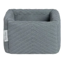 Baby's Only Wiegdeken Teddy Sky Urban Taupe><noscript><img width=