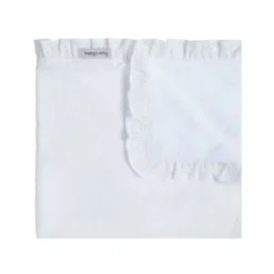 Baby's Only Wiegdeken Teddy Calm Wit> Accessoires Wiegen|Wiegdekens