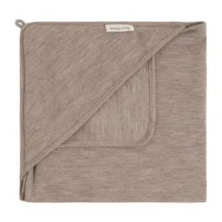 Baby's Only Wikkeldeken - Fine Meadow - 75x75 cm - Sand> Voordeelpakketten