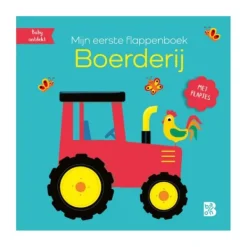 Ballon Flappenboek - Mijn Eerste Flappenboek - Boerderij> Boeken