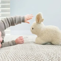 Bambam Rabbit Cuddle Recycled> Pluche / Knuffels