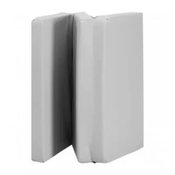 Basicline Matras Campingbed Blauw><noscript><img width=