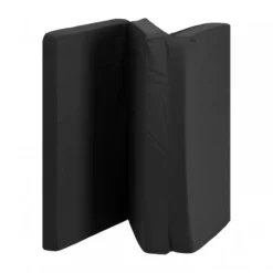 Basicline Matras Campingbed Blauw><noscript><img width=