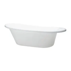 Bébé Basics Bad Uni Wit> Badjes