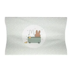 Bb-Jou Aankleedkussen Nijntje Nina In Bad 72x44cm><noscript><img width=