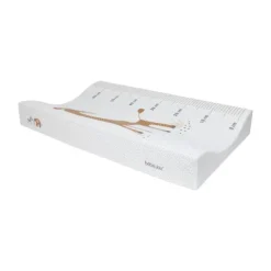 Bb-Jou Aankleedkussen Steppe 72x44cm> Waskussens