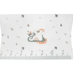 Bb-Jou Aankleedkussen Steppe 72x44cm> Waskussens