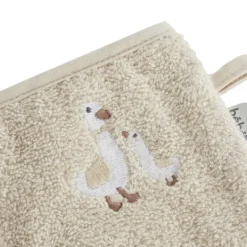 Bébé-Jou Dear Goose Washandjes - 2 Stuks> Voordeelpakketten