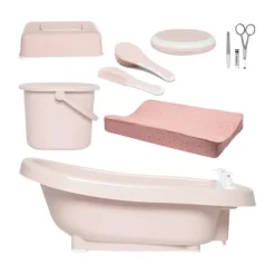 Bb-Jou Fabulous Thermobadset De Luxe Mellow Rose> Complete Badsets