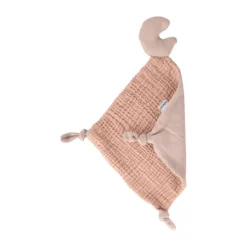 Bb-Jou Knuffeldoekje Pure Cotton Green> Knuffeldoekjes