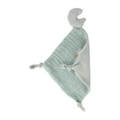 Bb-Jou Knuffeldoekje Pure Cotton Green> Knuffeldoekjes