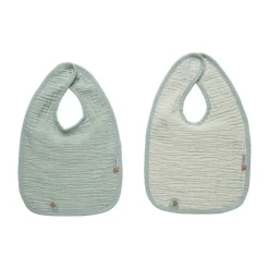 Bb-Jou Knuffeldoekje Pure Cotton Green><noscript><img width=