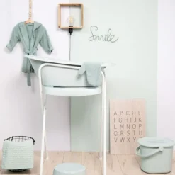 Bb-Jou Luieremmer Fabulous Sky Green> Luierapparaten