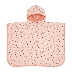 Bébé-Jou Poncho Hydrofiel Sweet Butterfly> Potjes En Toilettrainers