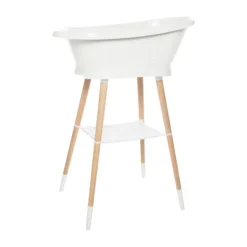 Bébé-Jou Sense Babybad + Badstandaard Breeze Green><noscript><img width=