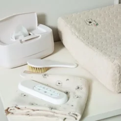 Bébé‑Jou Sense Badset Edition - 8‑delig - Mocha Mousse> Complete Badsets