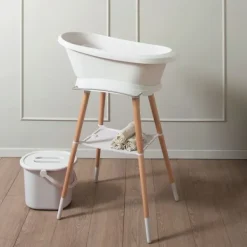 Bébé‑Jou Sense Badset Edition - 8‑delig - Mocha Mousse><noscript><img width=