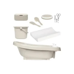 Bébé‑Jou Thermobadset De Luxe - Mocha Mousse><noscript><img width=