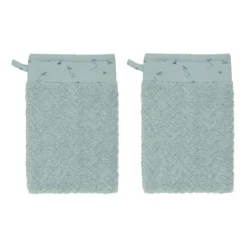 Bb-Jou Washand Fabulous Paper Planes 2-Pack> Badzitjes