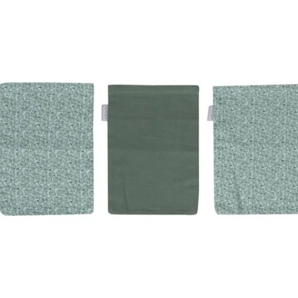 Bébé-Jou Washand Hydrofiel Sepp 3-Pack> Washandjes