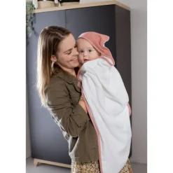 BD Collection Badcape - Bechamel - 75x75 cm> Badcapes