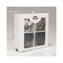 BD Collection Sokjes 4-Pack Multi Navy><noscript><img width=