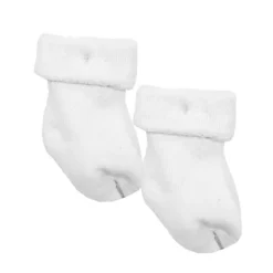 BD Collection Sokjes 2-Pack White> Sokjes