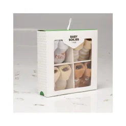 BD Collection Sokjes 4-Pack Multi Sand><noscript><img width=