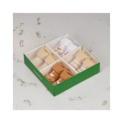 BD Collection Sokjes 4-Pack Multi Sand><noscript><img width=