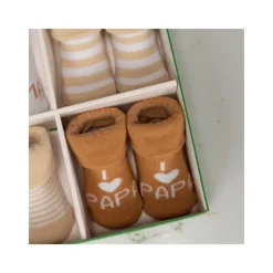 BD Collection Sokjes 4-Pack Multi Sand><noscript><img width=