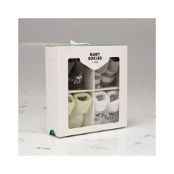 BD Collection Sokjes 4-Pack Multi Green><noscript><img width=