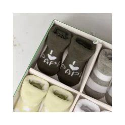 BD Collection Sokjes 4-Pack Multi Green><noscript><img width=