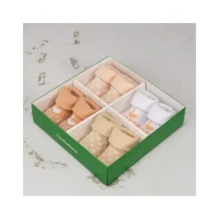 BD Collection Sokjes 4-Pack Multi Pink><noscript><img width=