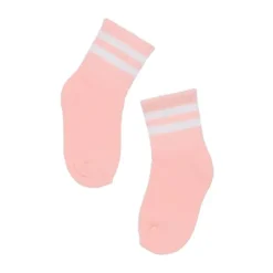 BD Collection Sportsokjes - 3 Stuks - 0-6mnd - Multi Pink> Sokjes