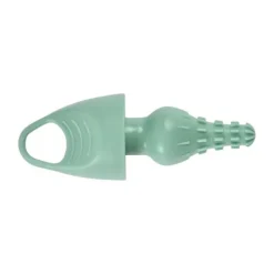 Béaba Beaba Flessenborstel - Silicone - Sage Green> Flessenborstel