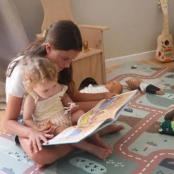 Béaba Beaba Ontwikkelings-speeltapijt - Play Life/Arch> Speelkleden