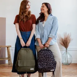 Béaba Beaba Tokyo Luierrugzak - Oker><noscript><img width=