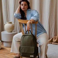 Béaba Beaba Tokyo Luierrugzak - Oker><noscript><img width=