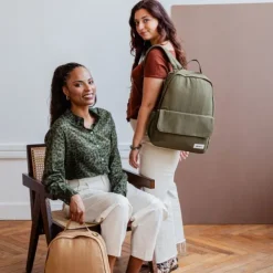 Béaba Beaba Tokyo Luierrugzak - Oker><noscript><img width=