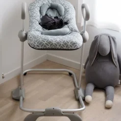 Béaba Beaba Transat Up En Down IV Leaves> Sitters