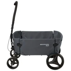 Beachwagon Bolderkar Mini Darkgrey><noscript><img width=
