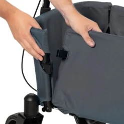 Beachwagon Bolderkar Mini Darkgrey><noscript><img width=