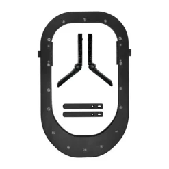 Kidsmill Bekleding Voor Newborn Frame Velours Copper><noscript><img width=