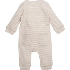 BESS Boxpak Pinstripe Sand maat 44> Boxpakjes