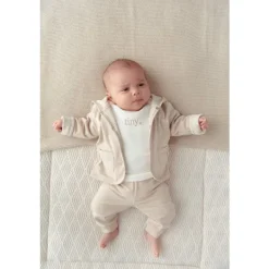 BESS Broek Melange Sand maat 50><noscript><img width=