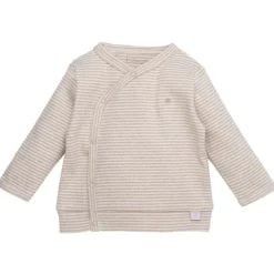 BESS Broek Pinstripe Sand maat 50><noscript><img width=